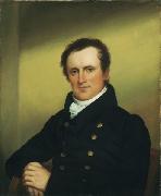 Jarvis John Wesley James Fenimore Cooper Germany oil painting artist